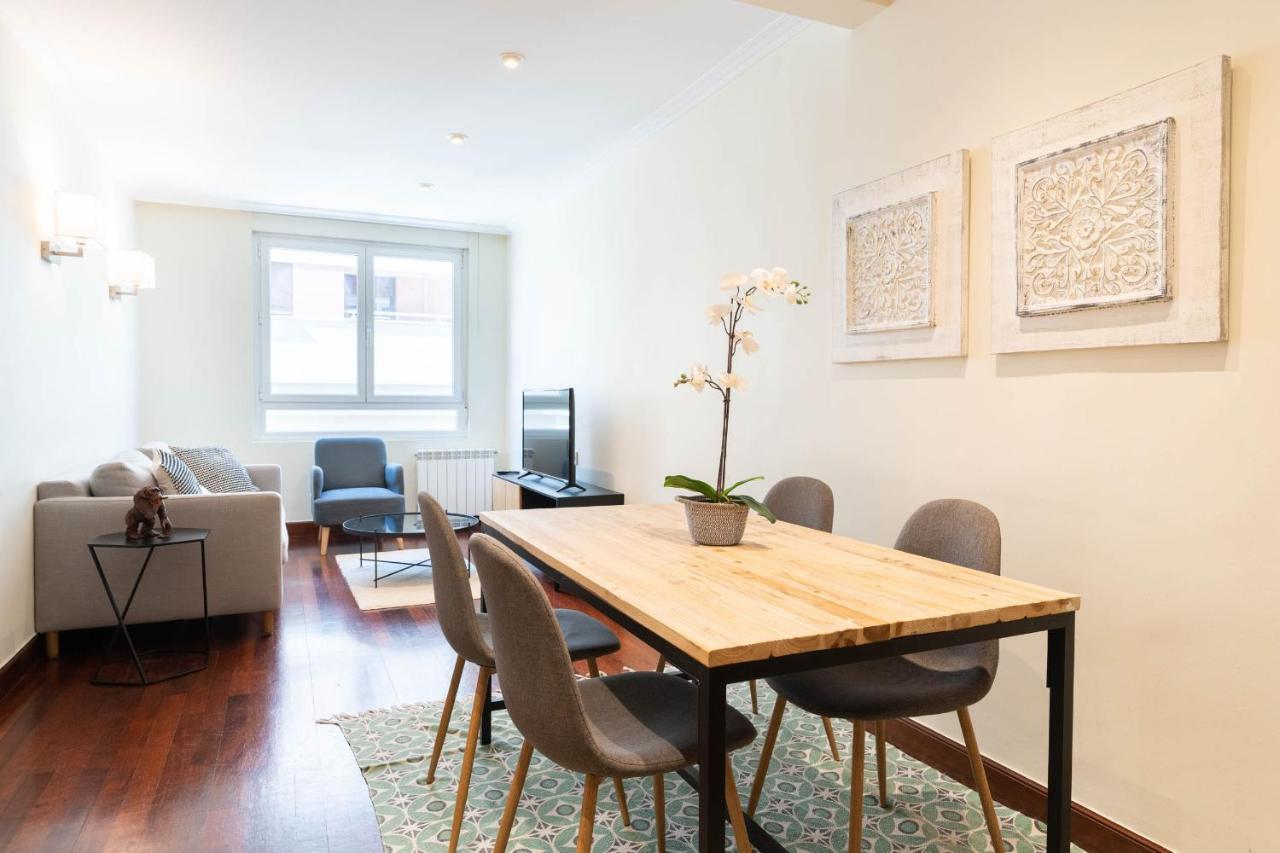Beach And Chill Apartment By Cisan Rentals San Sebastián Eksteriør bilde