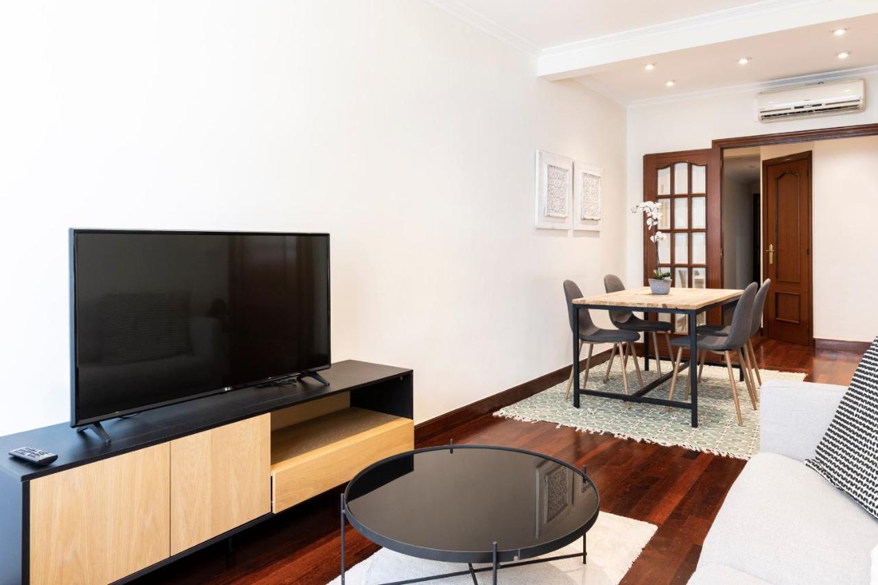 Beach And Chill Apartment By Cisan Rentals San Sebastián Eksteriør bilde