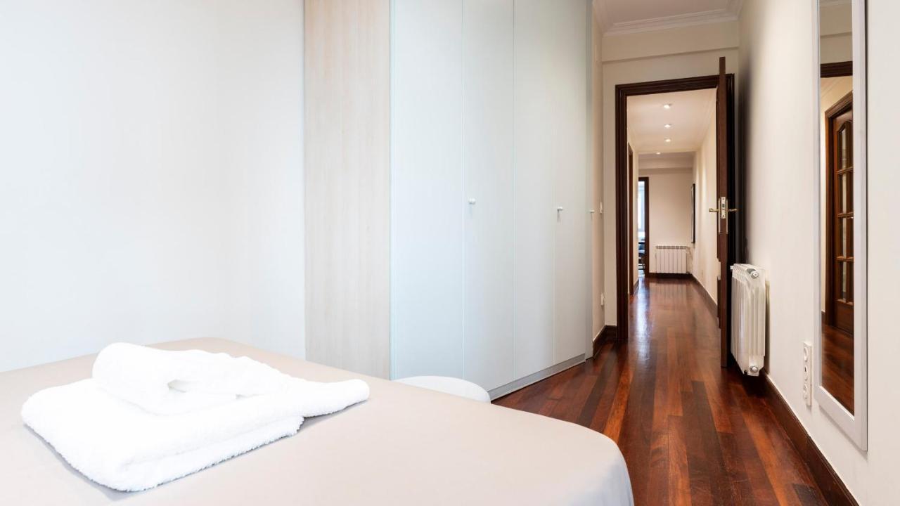 Beach And Chill Apartment By Cisan Rentals San Sebastián Eksteriør bilde