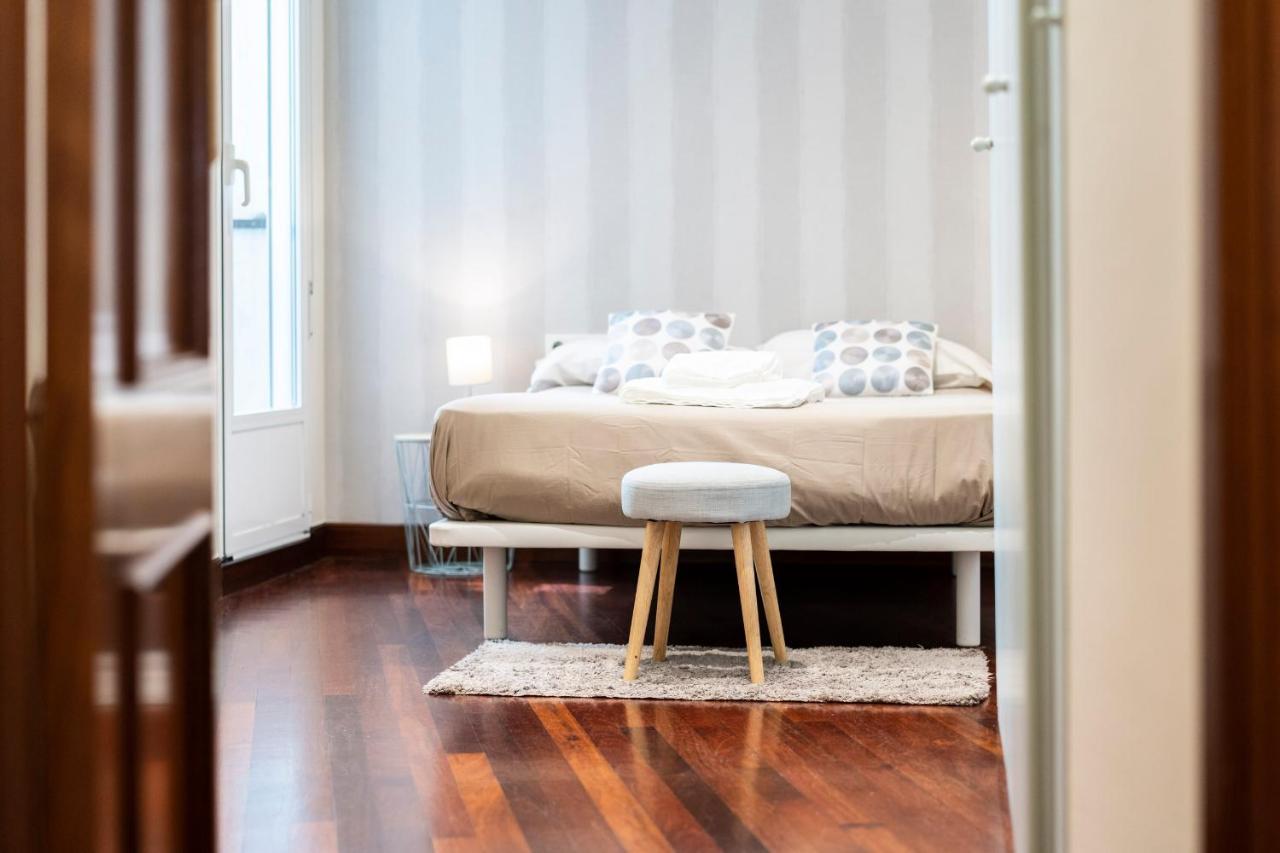 Beach And Chill Apartment By Cisan Rentals San Sebastián Eksteriør bilde