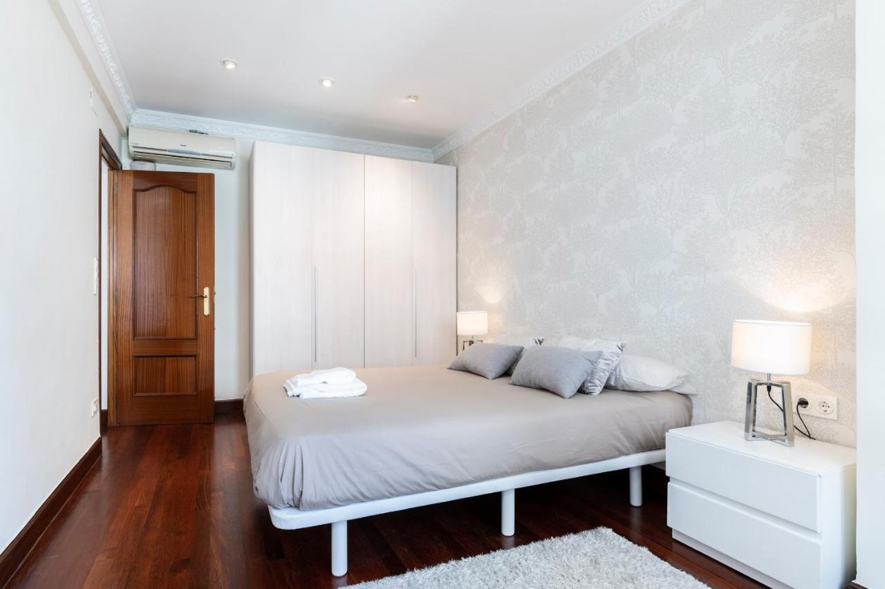 Beach And Chill Apartment By Cisan Rentals San Sebastián Eksteriør bilde